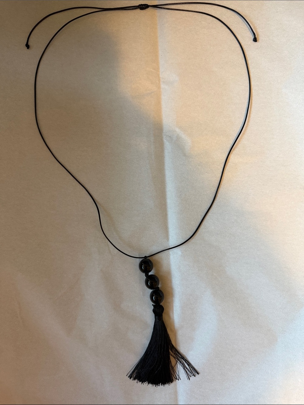 NWT Elan’s Daughter Tassel Necklace